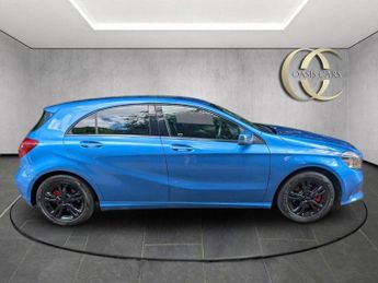 MERCEDES-BENZ A CLASS 1.6 A180 SE 7G-DCT Euro 6 (s/s) 5dr