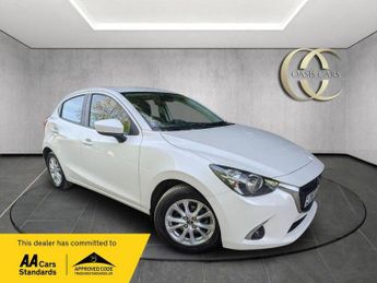 Mazda 2 1.5 SKYACTIV-G SE-L Nav Auto Euro 6 (s/s) 5dr