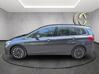 BMW 2 SERIES GRAN TOURER 2.0 220i GPF Luxury DCT Euro 6 (s/s) 5dr