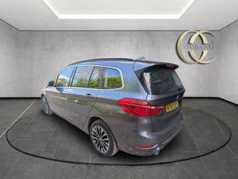 BMW 2 SERIES GRAN TOURER 2.0 220i GPF Luxury DCT Euro 6 (s/s) 5dr