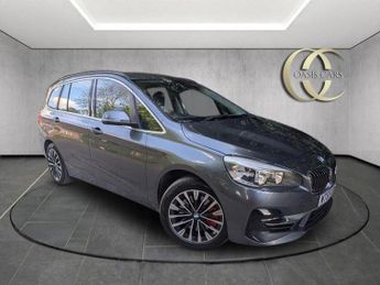 BMW 2 SERIES GRAN TOURER 2.0 220i GPF Luxury DCT Euro 6 (s/s) 5dr