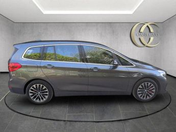 BMW 2 SERIES GRAN TOURER 2.0 220i GPF Luxury DCT Euro 6 (s/s) 5dr