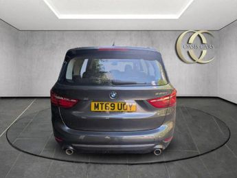 BMW 2 SERIES GRAN TOURER 2.0 220i GPF Luxury DCT Euro 6 (s/s) 5dr