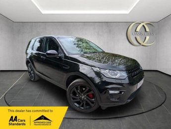 Land Rover Discovery Sport 2.0 Si4 HSE Auto 4WD Euro 6 (s/s) 5dr