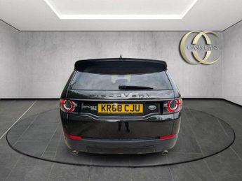 LAND ROVER DISCOVERY SPORT 2.0 Si4 HSE Auto 4WD Euro 6 (s/s) 5dr