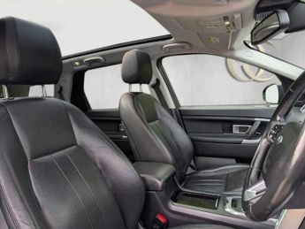 LAND ROVER DISCOVERY SPORT 2.0 Si4 HSE Auto 4WD Euro 6 (s/s) 5dr