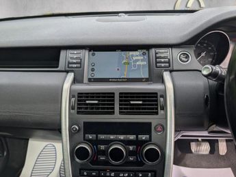 LAND ROVER DISCOVERY SPORT 2.0 Si4 HSE Auto 4WD Euro 6 (s/s) 5dr