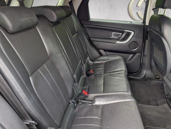 LAND ROVER DISCOVERY SPORT 2.0 Si4 HSE Auto 4WD Euro 6 (s/s) 5dr