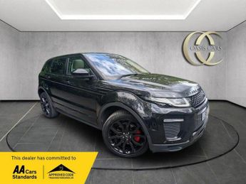 Land Rover Range Rover Evoque 2.0 Si4 HSE Dynamic Auto 4WD Euro 6 (s/s) 5dr