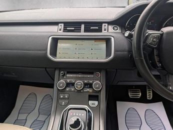 LAND ROVER RANGE ROVER EVOQUE 2.0 Si4 HSE Dynamic Auto 4WD Euro 6 (s/s) 5dr