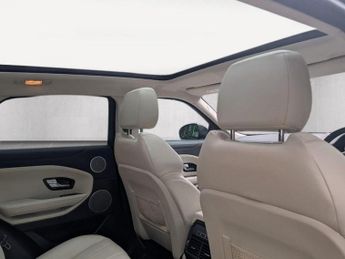 LAND ROVER RANGE ROVER EVOQUE 2.0 Si4 HSE Dynamic Auto 4WD Euro 6 (s/s) 5dr