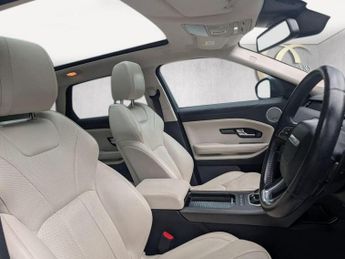 LAND ROVER RANGE ROVER EVOQUE 2.0 Si4 HSE Dynamic Auto 4WD Euro 6 (s/s) 5dr