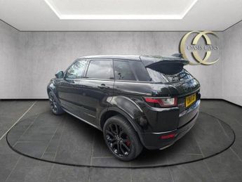 LAND ROVER RANGE ROVER EVOQUE 2.0 Si4 HSE Dynamic Auto 4WD Euro 6 (s/s) 5dr