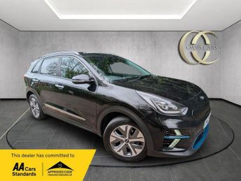Kia Niro 64kWh 4+ Auto 5dr