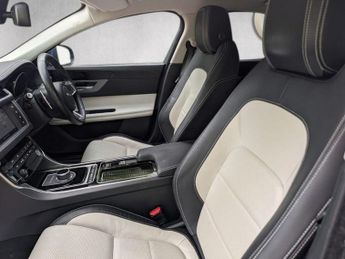 Jaguar XF 2.0d R-Sport Auto Euro 6 (s/s) 4dr