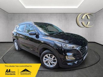 Hyundai Tucson 1.6 GDi SE Nav Euro 6 (s/s) 5dr