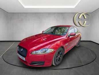 JAGUAR XF 2.2d Luxury Auto Euro 5 (s/s) 4dr