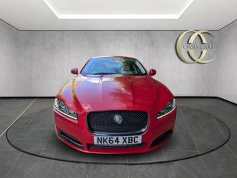JAGUAR XF 2.2d Luxury Auto Euro 5 (s/s) 4dr