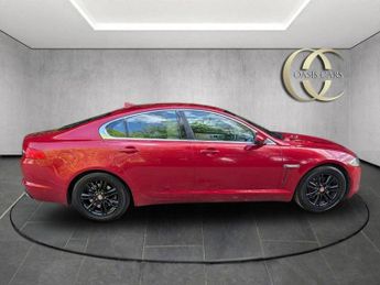JAGUAR XF 2.2d Luxury Auto Euro 5 (s/s) 4dr