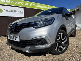 Renault Captur 0.9 Dynamique S Nav TCe 90