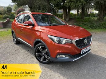 MG ZS 1.5 VTi-TECH Exclusive