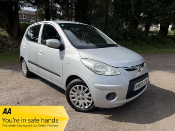 HYUNDAI I10 1.1 ES