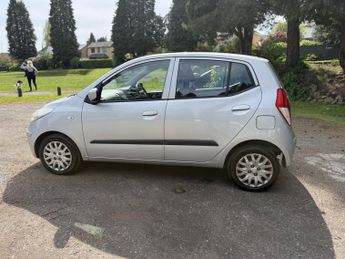 HYUNDAI I10 1.1 ES