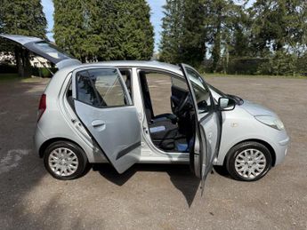 HYUNDAI I10 1.1 ES