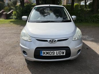 HYUNDAI I10 1.1 ES