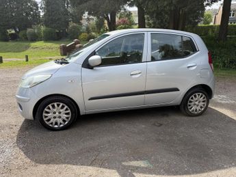 HYUNDAI I10 1.1 ES