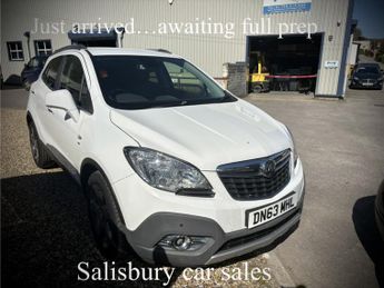 Vauxhall Mokka 1.7 CDTi SE