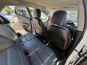 VAUXHALL MOKKA 1.7 CDTi SE