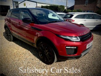 Land Rover Range Rover Evoque 2.0 TD4 SE Tech