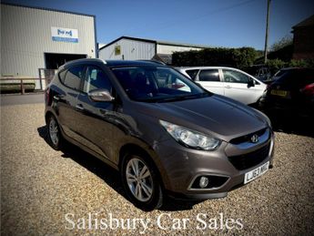 Hyundai IX35 1.7 CRDi Premium