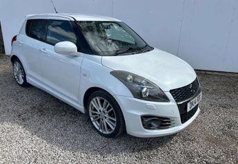 Suzuki Swift 1.6 Sport