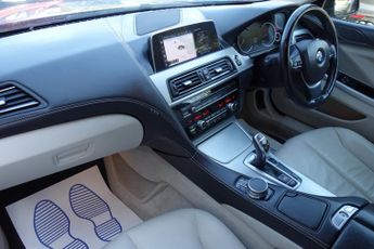 BMW 6 SERIES GRAN COUPE 3.0 640d SE Gran Coupe