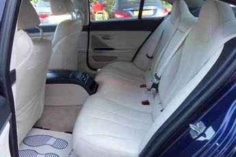 BMW 6 SERIES GRAN COUPE 3.0 640d SE Gran Coupe