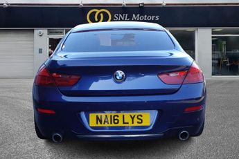BMW 6 SERIES GRAN COUPE 3.0 640d SE Gran Coupe
