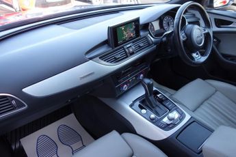 AUDI A6 AVANT 3.0 TDI V6 S line