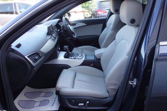 AUDI A6 AVANT 3.0 TDI V6 S line