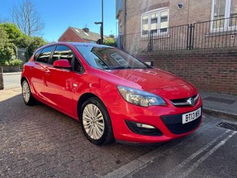 Vauxhall Astra 1.4 16v Energy