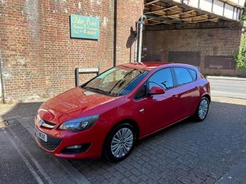VAUXHALL ASTRA 1.4 16v Energy