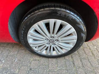 VAUXHALL ASTRA 1.4 16v Energy
