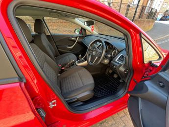 VAUXHALL ASTRA 1.4 16v Energy