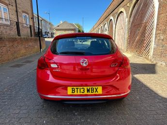 VAUXHALL ASTRA 1.4 16v Energy