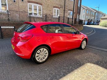 VAUXHALL ASTRA 1.4 16v Energy