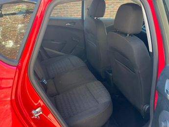 VAUXHALL ASTRA 1.4 16v Energy