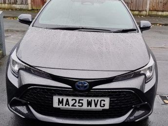 Toyota Corolla 1.8 VVT-h Icon