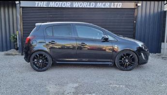 VAUXHALL CORSA 1.2 16V Limited Edition