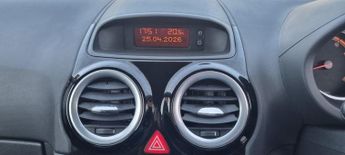 VAUXHALL CORSA 1.2 16V Limited Edition